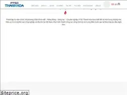 Sites similar to ptscthanhhoa.com.vn