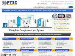 Sites similar to ptscvn.com