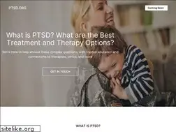 Sites similar to ptsd.org