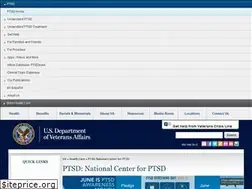 Sites similar to ptsd.va.gov