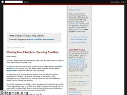 Sites similar to ptsdcombat.blogspot.com