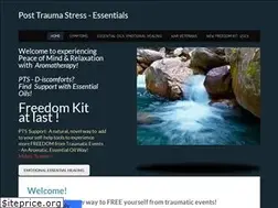 Sites similar to ptsdessentials.com