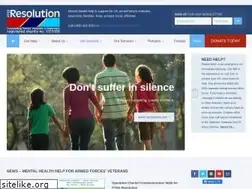 Sites similar to ptsdresolution.org