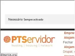 Sites similar to ptservidor.net