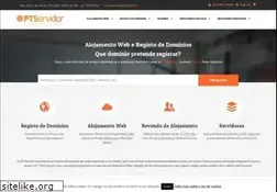 Sites similar to ptservidor.pt