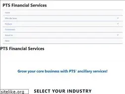 Sites similar to ptsfinancialservices.com