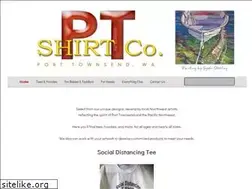 Sites similar to ptshirtcompany.com