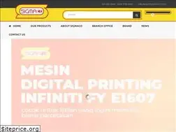 Sites similar to ptsigmaco.com