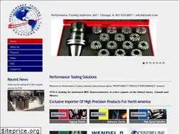 Sites similar to ptsintl.com