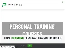 Sites similar to ptskills.co.uk