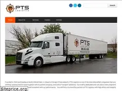 Sites similar to ptslogistics.com