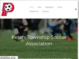 Sites similar to ptsoccer.org