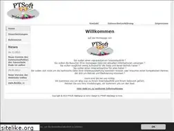 Sites similar to ptsoft.de