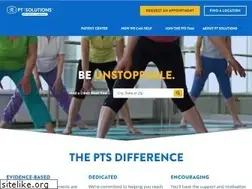 Sites similar to ptsolutions.com