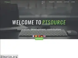 Sites similar to ptsource.eu