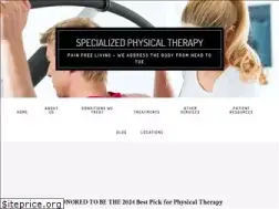 Sites similar to ptspecialized.com