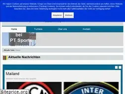 Sites similar to ptsports.de
