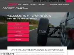 Sites similar to ptsportscars.com