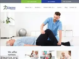 Sites similar to ptsrehab.com