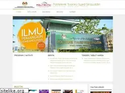 Sites similar to ptss.edu.my