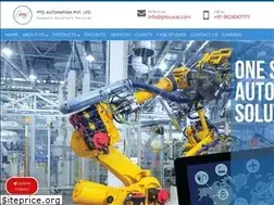 Sites similar to ptssurat.com