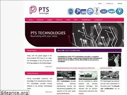 Sites similar to ptstechnologies.com