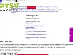 Sites similar to ptsv-aachen.de