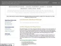 Sites similar to ptsweb42.blogspot.com