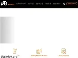 Sites similar to ptswelding.co.za