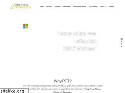 Sites similar to ptt-asia.com