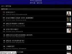 Sites similar to ptt-life.com