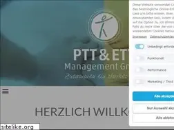 Sites similar to ptt-solingen.de