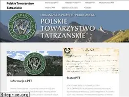 Sites similar to ptt.org.pl