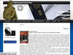 Sites similar to ptta.pl