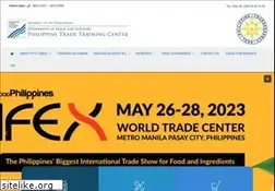 Sites similar to pttc.gov.ph
