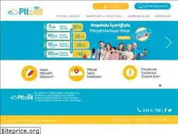 Sites similar to pttcell.com.tr