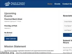 Sites similar to pttf-events.com