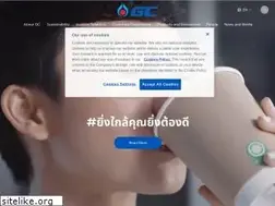 Sites similar to pttgcgroup.com