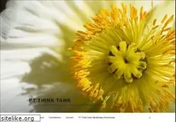 Sites similar to ptthinktank.com