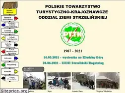 Sites similar to pttk-strzelin.pl