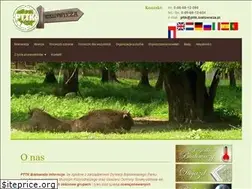 Sites similar to pttk.bialowieza.pl