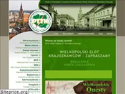 Sites similar to pttk.kalisz.pl