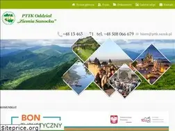 Sites similar to pttk.sanok.pl