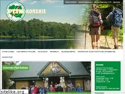 Sites similar to pttkkonskie.pl
