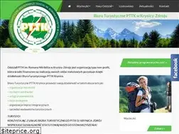 Sites similar to pttkkrynica.pl