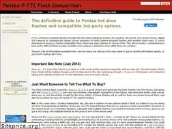 Sites similar to pttl.mattdm.org