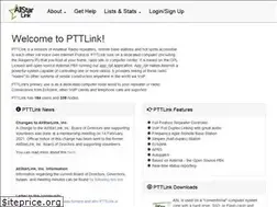 Sites similar to pttlink.org