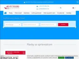 Sites similar to pttours.sk