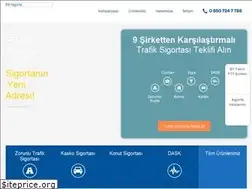 Sites similar to pttsigorta.com