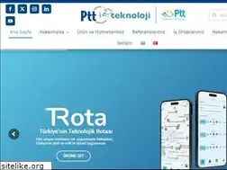 Sites similar to pttteknoloji.com.tr